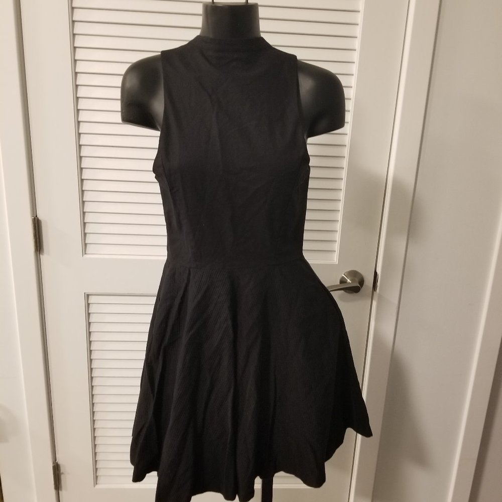 Armani Exchange vintage black dress